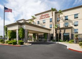 Hampton Inn & Suites Phoenix North/Happy Valley 2