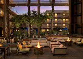 DoubleTree Suites by Hilton Phoenix 3