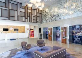 Mercure Jakarta Simatupang 5
