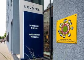 Novotel Suites Wien City Donau 4