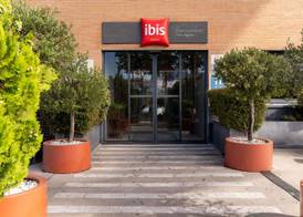 Ibis Madrid Alcorcon Tresaguas 5