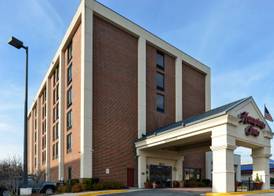 Hampton Inn College Park 3