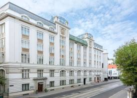 NH Wien Belvedere 2