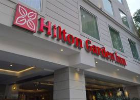 Hilton Garden Inn Mexico City Polanco 4