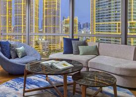 Novotel Suites Manila at Acqua 5