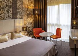 Mercure Bourg En Bresse 4