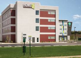 Home2 Suites By Hilton Williamsville Buffalo Airport 3