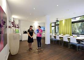 Ibis Styles Frankfurt City 5