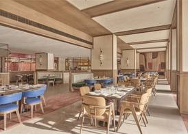 Slohh by Roach Bengaluru, Curio Collection by Hilton 5