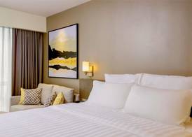 Novotel Suites Manila at Acqua 4
