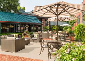 The Saratoga Hilton 3