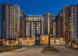 Embassy Suites By Hilton Denton Convention Center 3