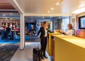 Hôtel Novotel Valenciennes 4
