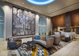 Hilton Indianapolis Hotel & Suites 5