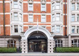 Radisson Blu Hotel, London Bloomsbury 3