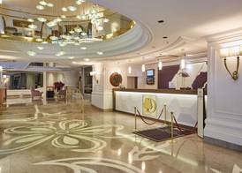 DoubleTree by Hilton Izmir - Alsancak 5