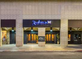 Radisson Blu Marrakech, Carré Eden 2