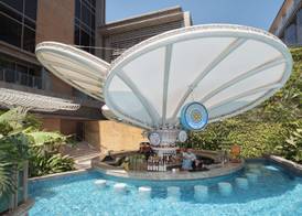 Hilton Manila Newport World Resorts 3
