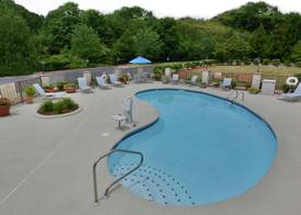 Hampton Inn Martinsville 5