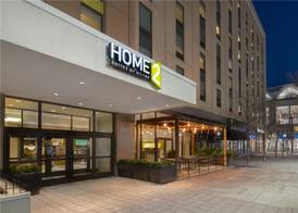 Home2 Suites by Hilton Philadelphia Convention Center 4