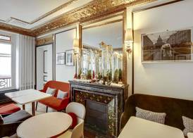 Mercure Paris Opera Louvre 4