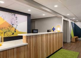 Spark by Hilton Mystic Groton 4
