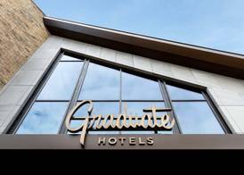 Graduate by Hilton Cambridge 4