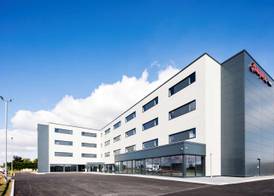 Hampton By Hilton Humberside Airport 2