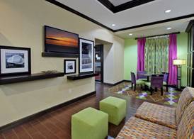 Hampton Inn Beeville 5