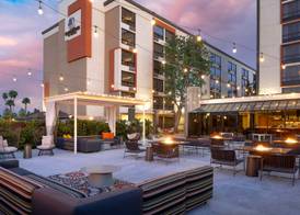 DoubleTree by Hilton San Bernardino 2