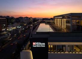 Hilton Garden Inn Athens Syggrou Avenue 2