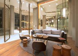 DoubleTree by Hilton Santiago Kennedy, Chile 5