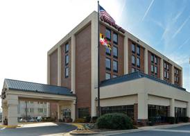 Hampton Inn College Park 2