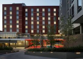 Hampton Inn Washington DC NoMa Union Station 2