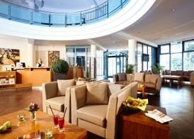 Hotel Kiel by Golden Tulip 4