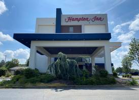 Hampton Inn Lexington Park 2