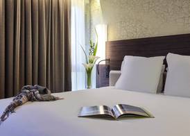 Mercure Paris Arc de Triomphe Etoile 4