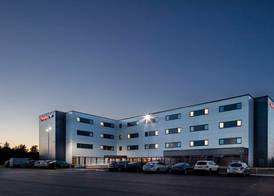 Hampton By Hilton Humberside Airport 3