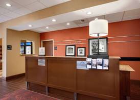Hampton Inn Magnolia 5