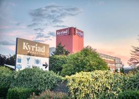 Kyriad Prestige Mulhouse - Basel 4