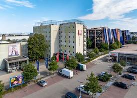 ibis Stuttgart Airport Messe 4