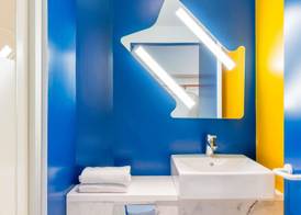 Ibis Budget Amiens Centre Gare 5