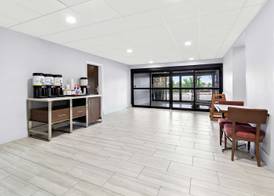 Hampton Inn Washington 4
