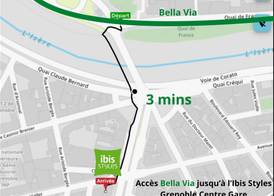 ibis Styles Grenoble Centre Gare 3