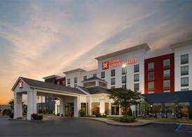 Hilton Garden Inn Memphis/Wolfchase Galleria 5