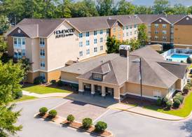Homewood Suites by Hilton Montgomery 4