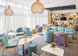 Hampton by Hilton Amsterdam Airport Schiphol 5