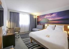 Novotel Lille Centre Grand Place 4