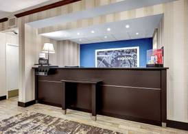 Hampton Inn Amelia Island at Fernandina Beach 2