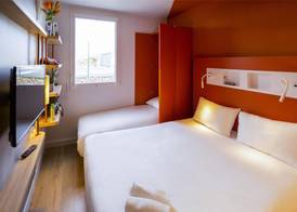 ibis budget Dieppe Centre Port 2